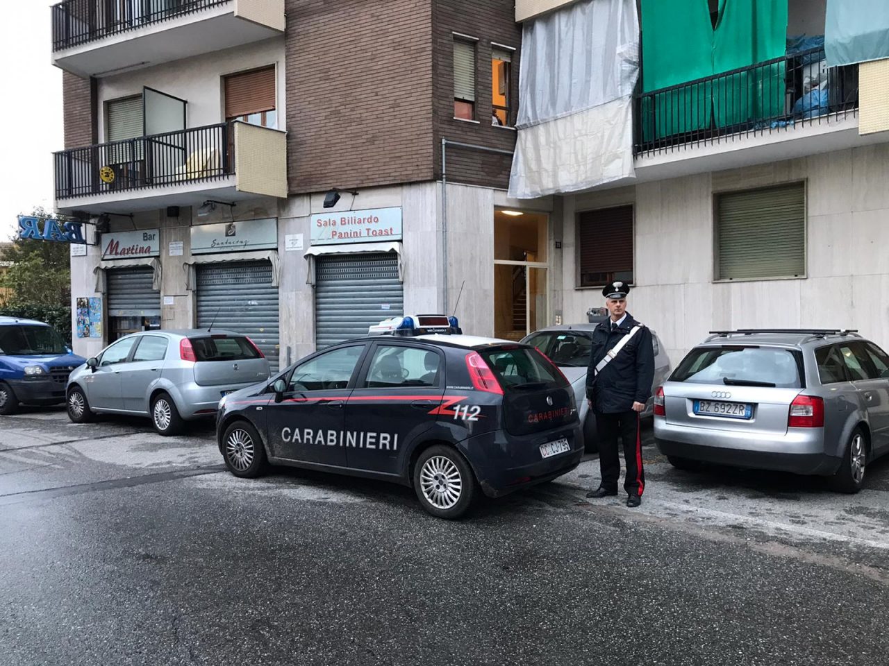 Mamma cerca di avvelenare il figlio di 15 mesi