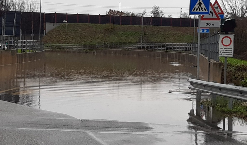 Maltempo, chiude la Sala operativa della Città metropolitana