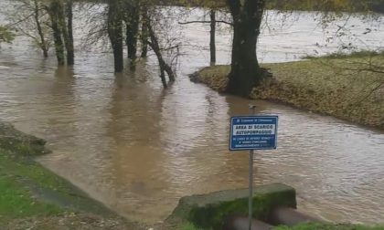 Maltempo, allerta arancione in pianura