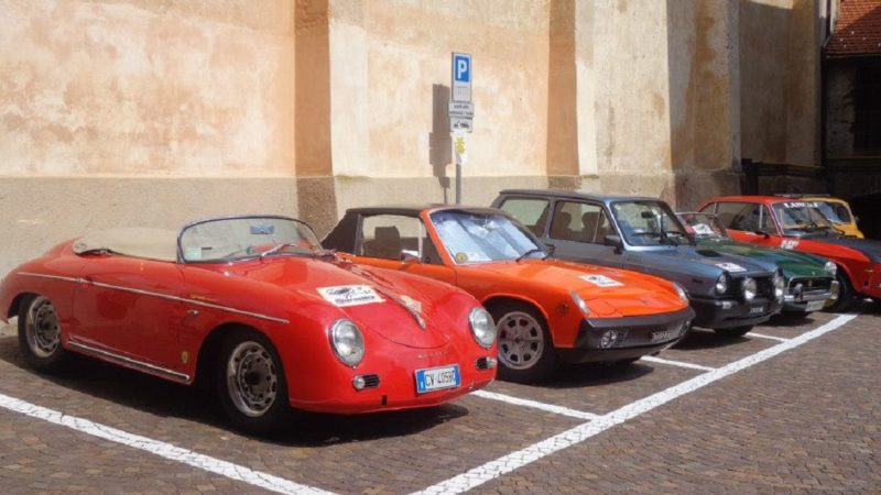 Piode salta raduno auto: troppi iscritti col “forse”