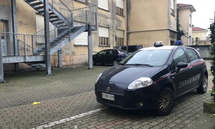 Lotta alla droga, i carabinieri al Calamandrei