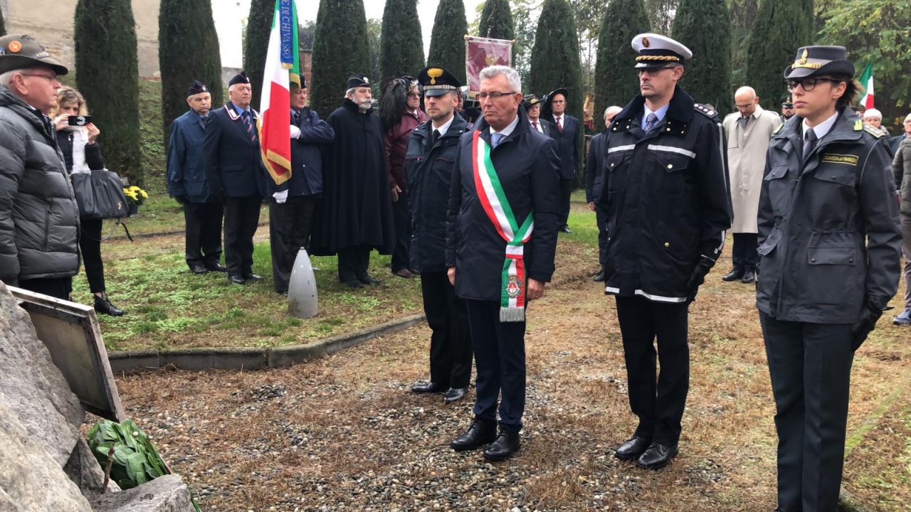 Celebrazioni delle Forze Armate a Chivasso e frazioni