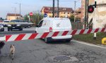 Traffico bloccato verso il centro di Chivasso dopo l'incidente in autostrada VIDEO