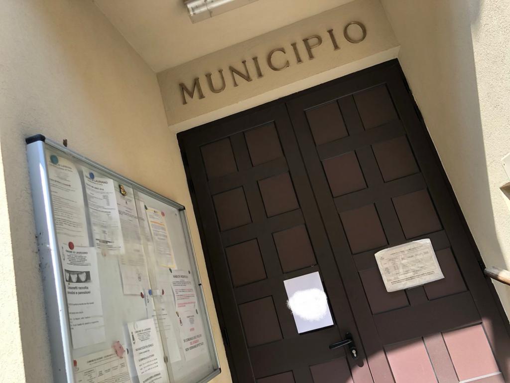 Lavoro nero: maxi verbale al Comune di Lauriano
