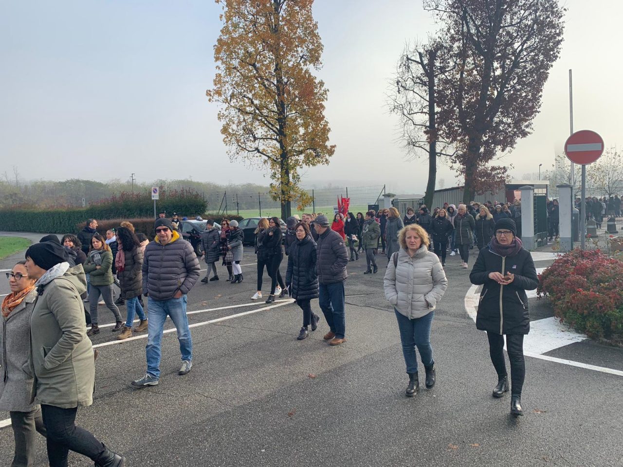 Paura licenziamenti in LivaNova a Saluggia. Ma durante l'incontro tra sindacati e azienda quest'ultima spiega che nel sito vercellese non ci saranno questi provvedimenti.