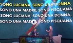 Dopo la Meloni, Luciana Littizzetto riprende il Tik Tok virale VIDEO
