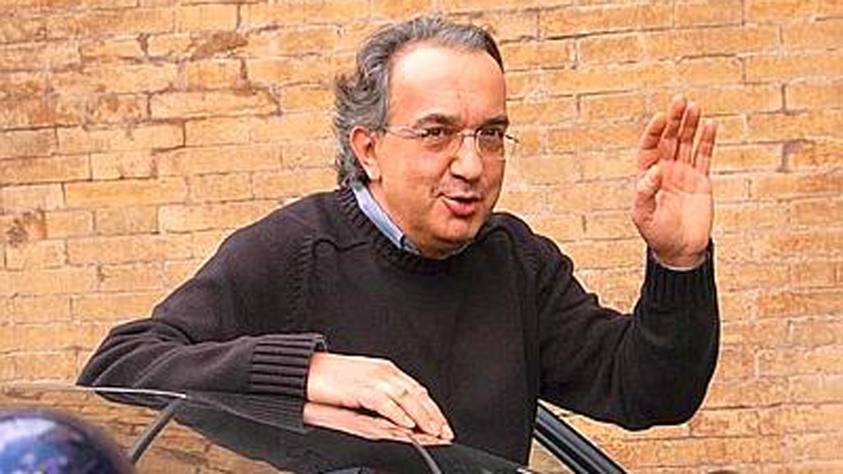 General motors accusa Fca: “Marchionne pagò tangenti ai sindacati Usa”