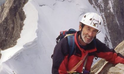 Muore improvvisamente dopo una gita di sci alpinismo