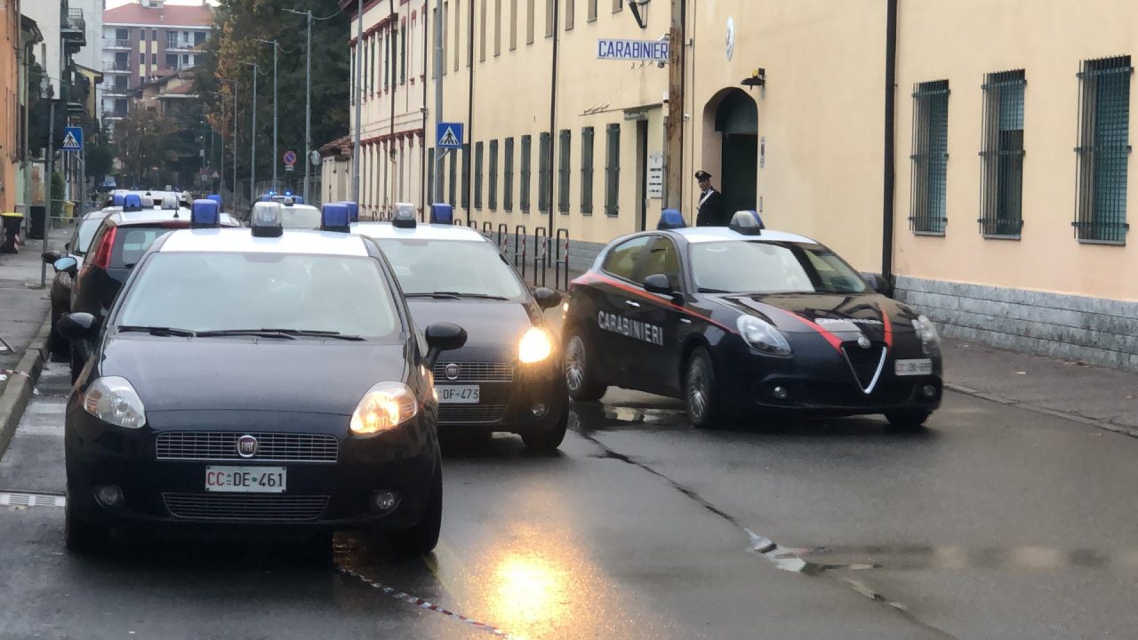 ‘Ndrangheta e omicidi, due arresti a Brandizzo