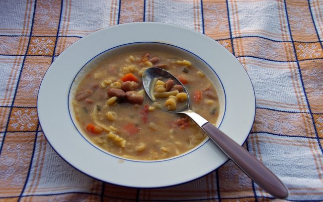 Ritirati dal mercato fagioli con l’occhio prodotti a Firenze