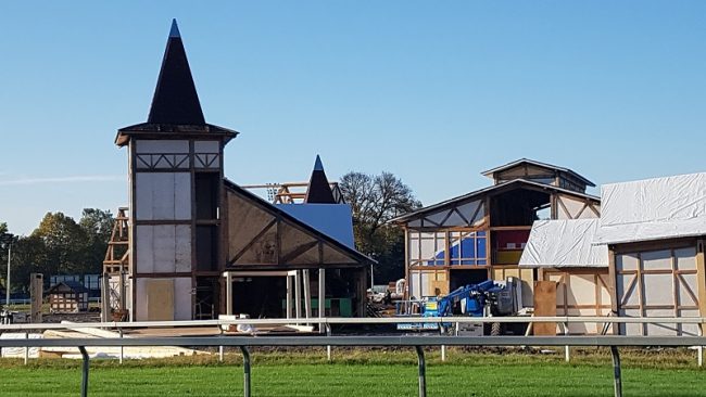 Sotto sequestro il Villaggio di Babbo Natale, a Venaria fino a due anni fa
