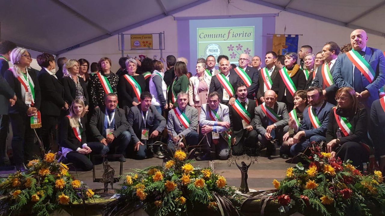 Comuni Fioriti, ecco i paesi premiati del Torinese e Vercellese