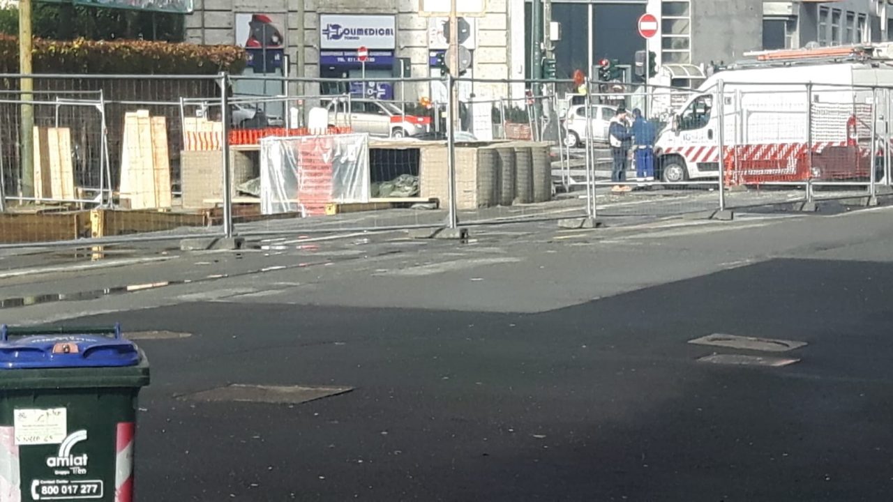 Domenica via Nizza a Torino evacuata per la bomba