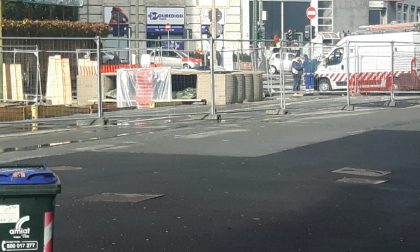 Domenica via Nizza a Torino evacuata per la bomba