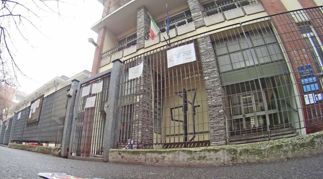 Ph dell’acqua della scuola alterato, proseguono le verifiche