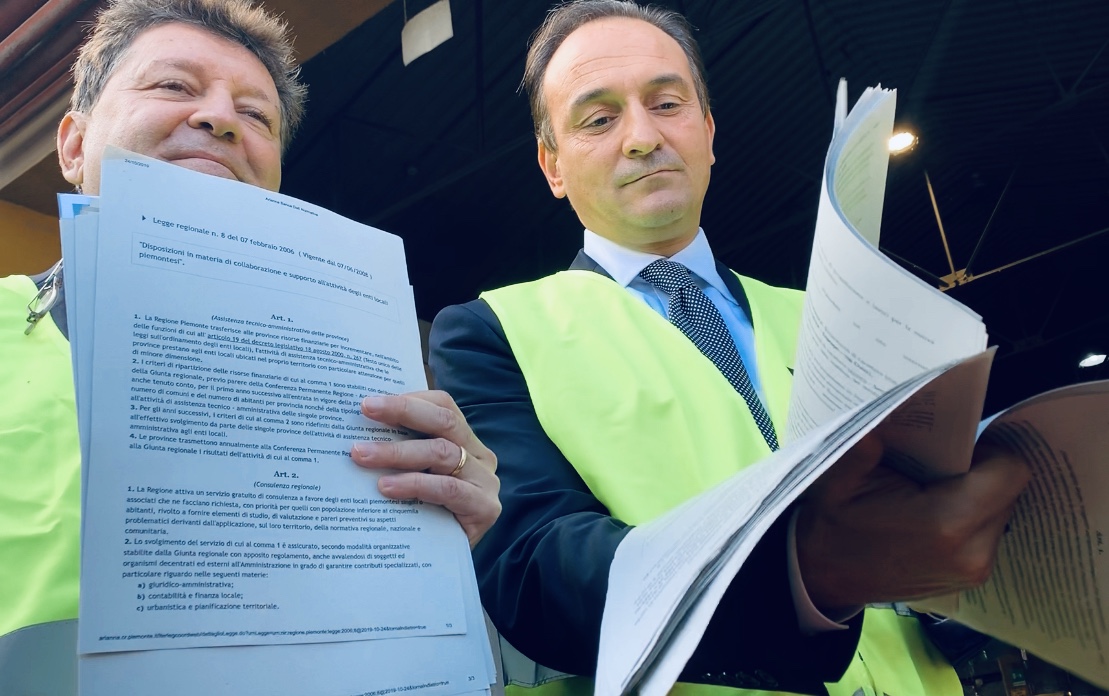 ‘Ndrangheta, dopo l’arresto Roberto Rosso si dimette da assessore