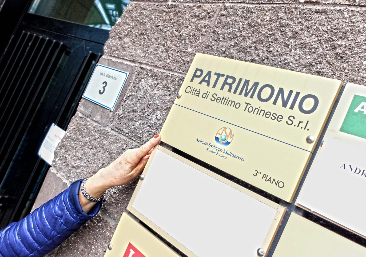 Cercasi impiegati, Società Patrimonio assume in città