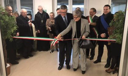 Ospedale, inaugurata la nuova Dialisi LE FOTO