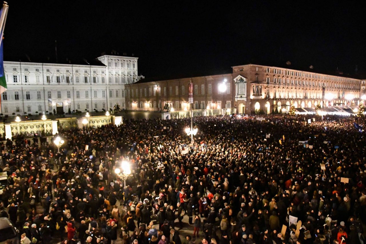 Sardine Torino