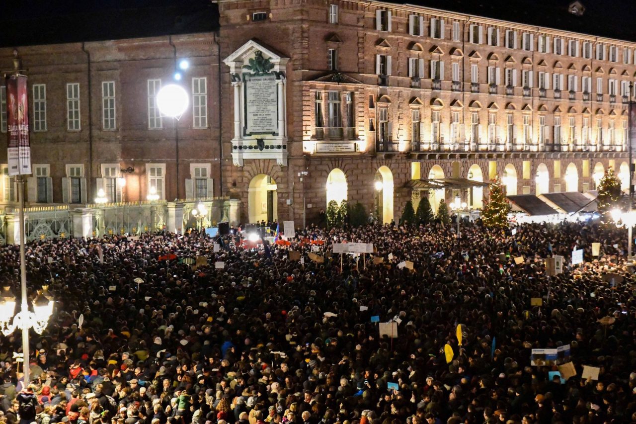 Sardine Torino