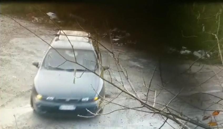 Abbandonano i rifiuti, beccati e multati due chivassesi