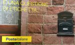Poste Italiane, nuove etichette per le cassette e sui citofoni condominiali