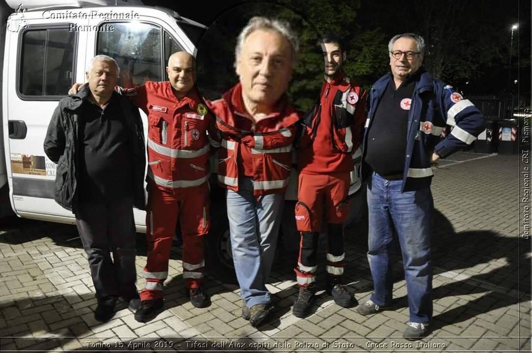 Crescentino piange il suo storico volontario della Croce Rossa