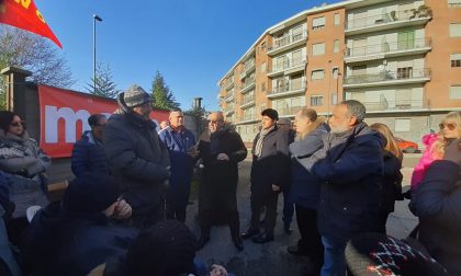 Crisi Martor, il mondo della politica si mobilità
