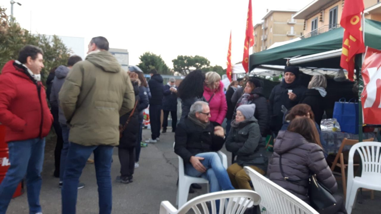 Crisi Martor, don Mario nella Messa di mezzanotte solidale con i lavoratori