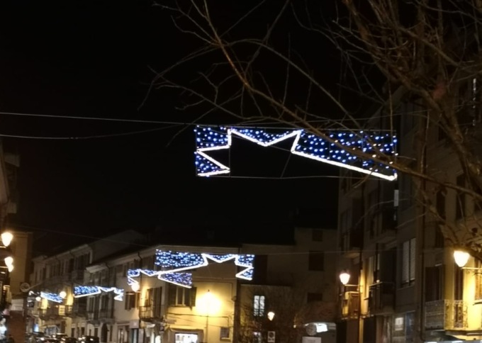 Caro bollette: niente  luminarie in occasione del prossimo Natale