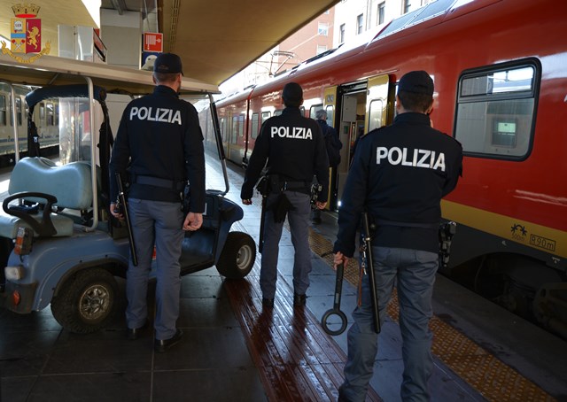 Ragazza minorenne scomparsa dalla comunità