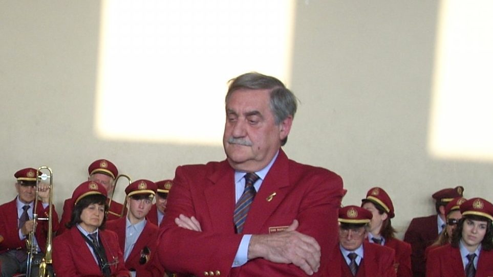 San Raffaele in lutto: è morto l’ex sindaco Giovanni Regis