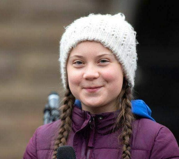 Attesa per l’arrivo di Greta Thunberg a Torino