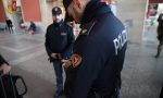 Controlli in stazione, quattro indagati