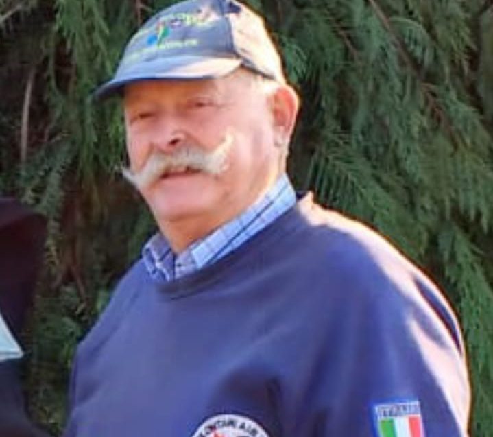 Morto Renato Scalafiotti, colonna della Protezione Civile a San Raffaele