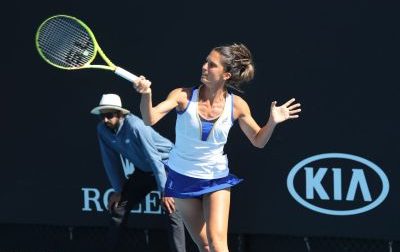 Giulia Gatto Monticone sfiora l'ingresso nel tabellone degli Australian open