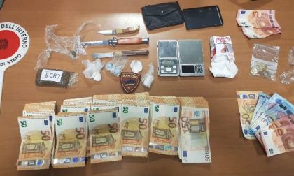 Tre giovani arrestati, spacciavano nelle discoteche