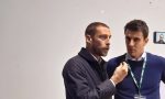 Claudio Marchisio sponsor della L84, tutto esaurito al palazzetto FOTO E VIDEO