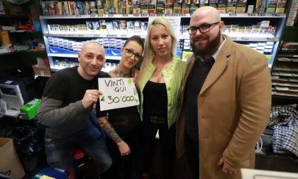SuperEnalotto, vinti 30 mila euro a Settimo Torinese IL VIDEO