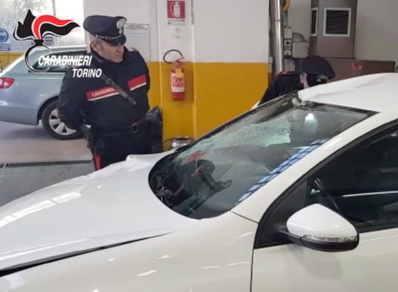 Fermato pirata della strada: aveva investito e ucciso un uomo IL VIDEO