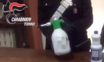 Furti in casa, fermata dai carabinieri la banda dell'ammoniaca VIDEO