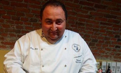 Canavese in lutto, è morto lo chef Diego Baro