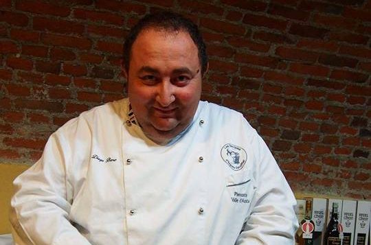 Morto lo Chef Diego, la data dei funerali