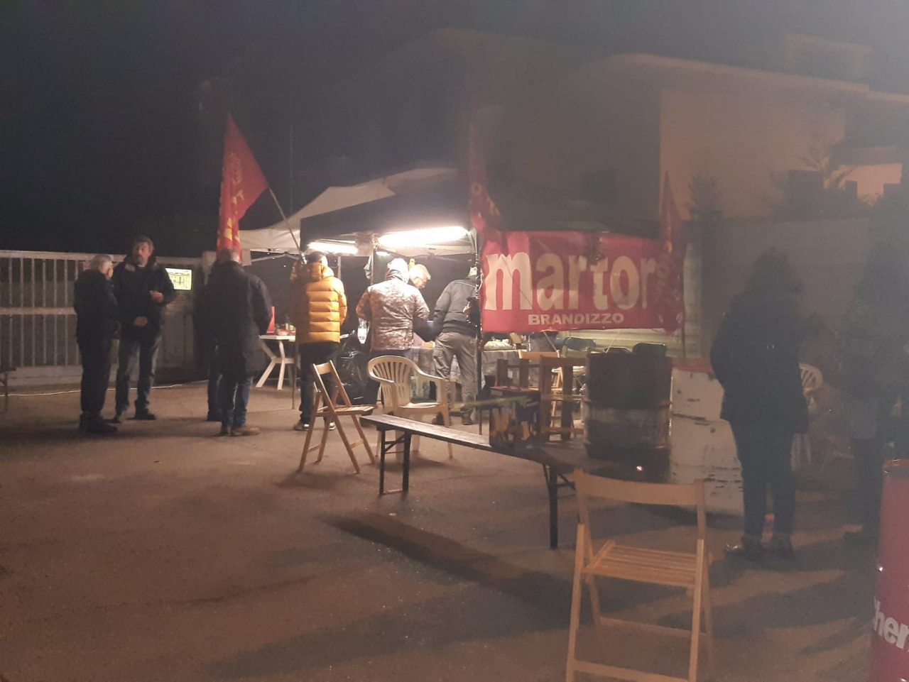 Crisi Martor, l’appello per aiutare i lavoratori