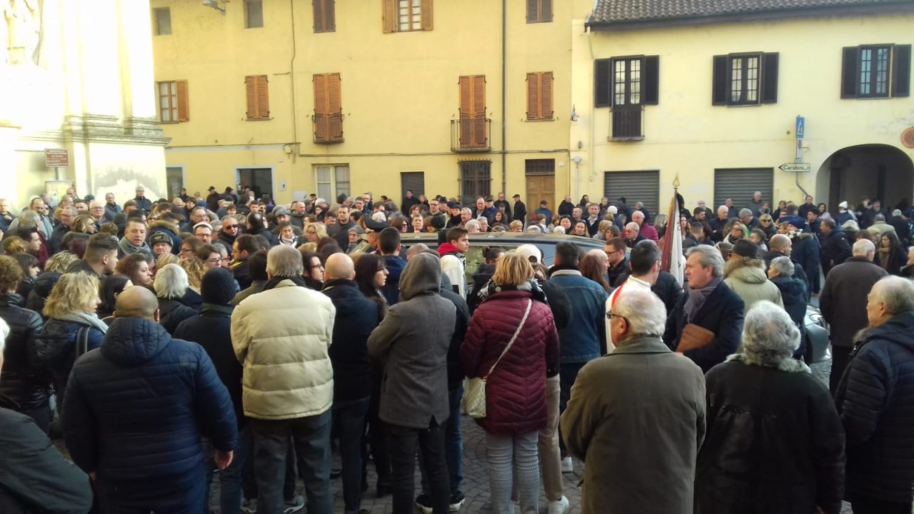 Oggi i funerali dello Chef Diego Baro