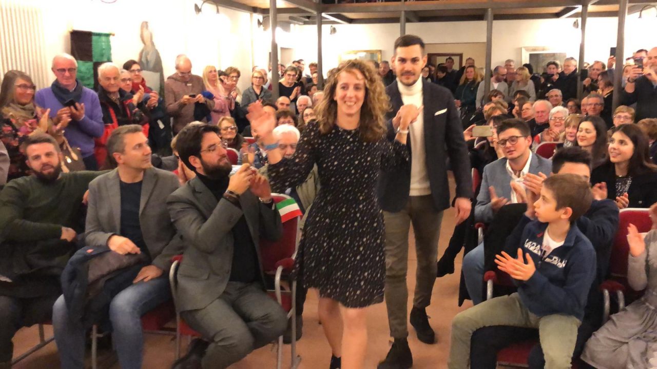 Carnevale di Crescentino, ecco Conte Tizzoni e Regina Papetta FOTO E VIDEO