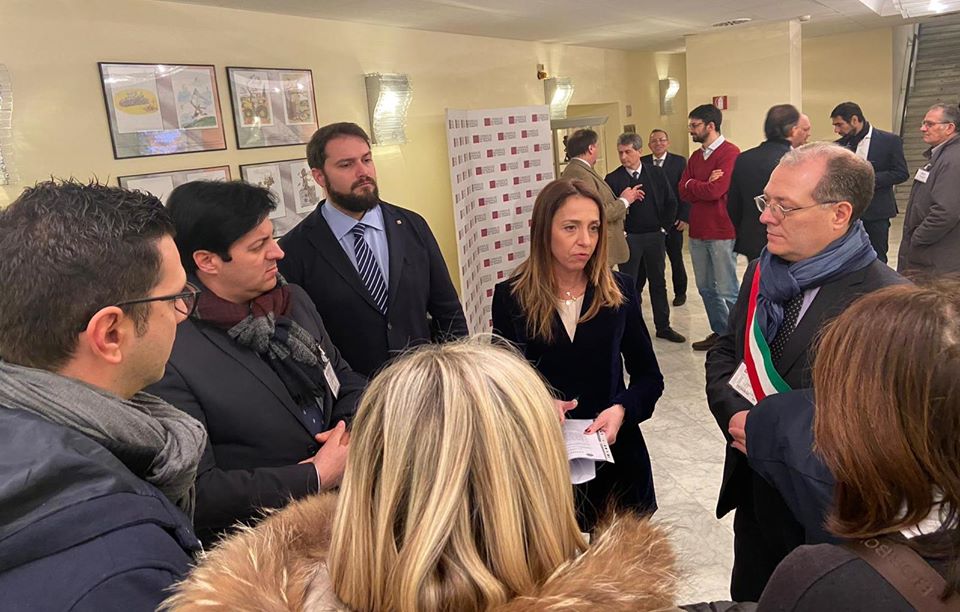 Crisi Martor, domani la visita dell’arcivescovo Nosiglia
