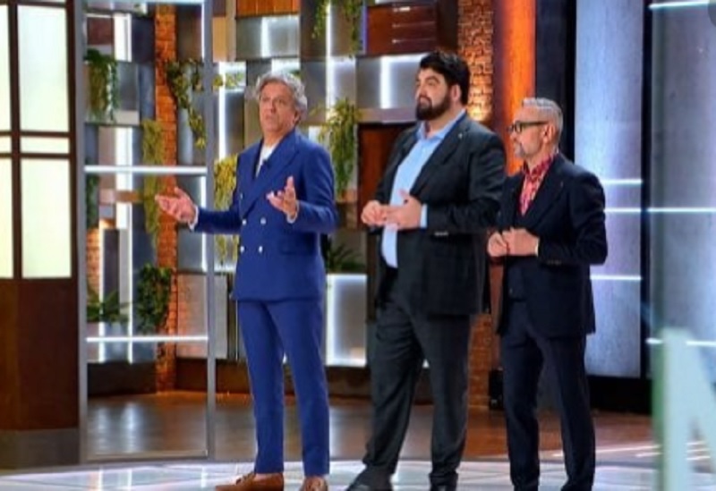 La Colombara e Riso Acquerello a Masterchef del 9 gennaio