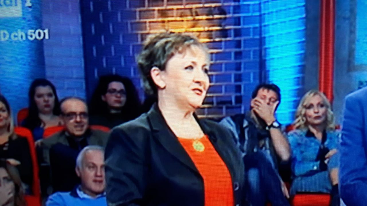 Concorrente di Tonengo di Mazzè a Soliti Ignoti