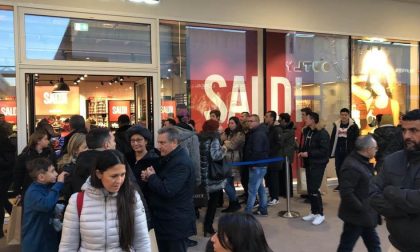 Torino Outlet Village, al via i saldi dei marchi più esclusivi